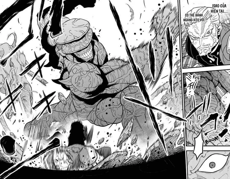 Hôm Nay - Tôi Hóa Kaiju Nettruyen ZZZ Chương 49 Page 14