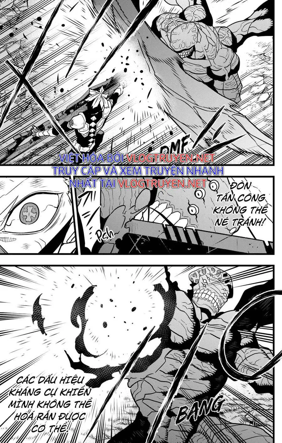Hôm Nay - Tôi Hóa Kaiju Nettruyen ZZZ Chương 53 Page 5