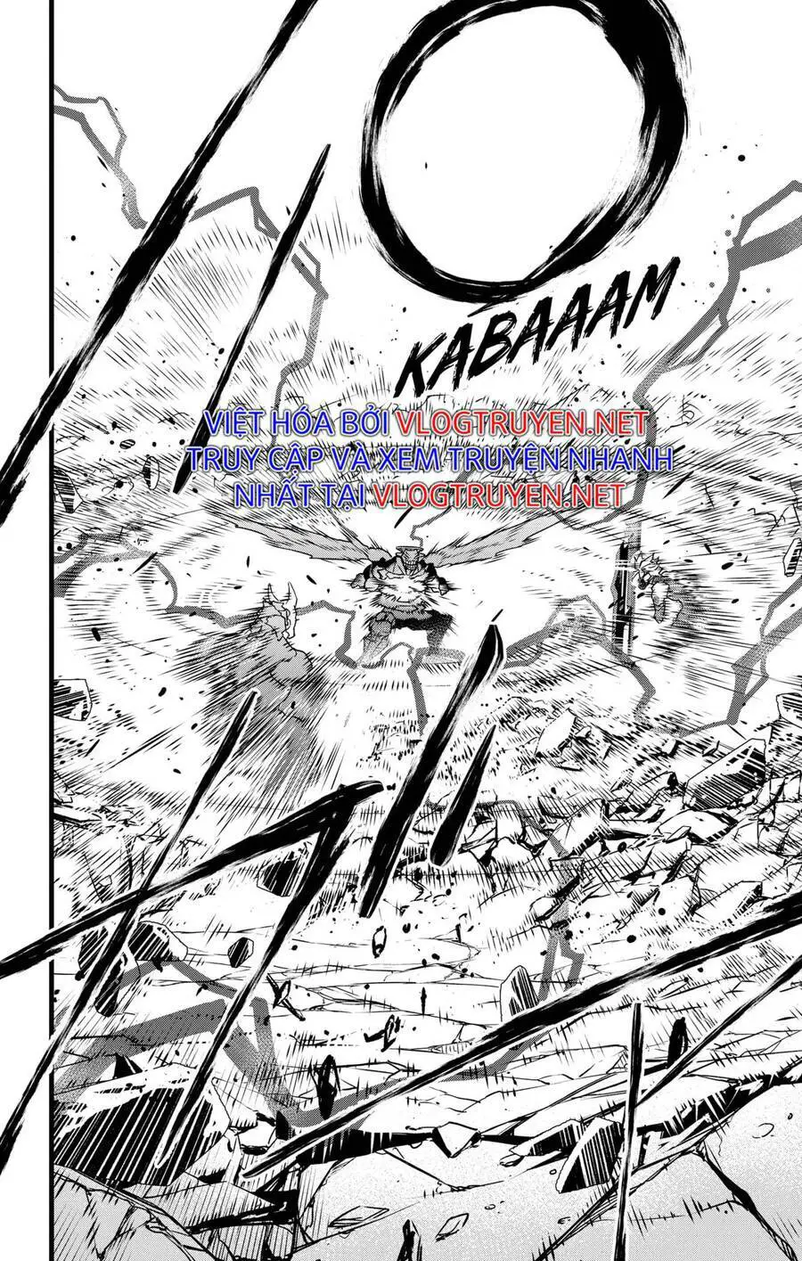 Hôm Nay - Tôi Hóa Kaiju Nettruyen ZZZ Chương 53 Page 12
