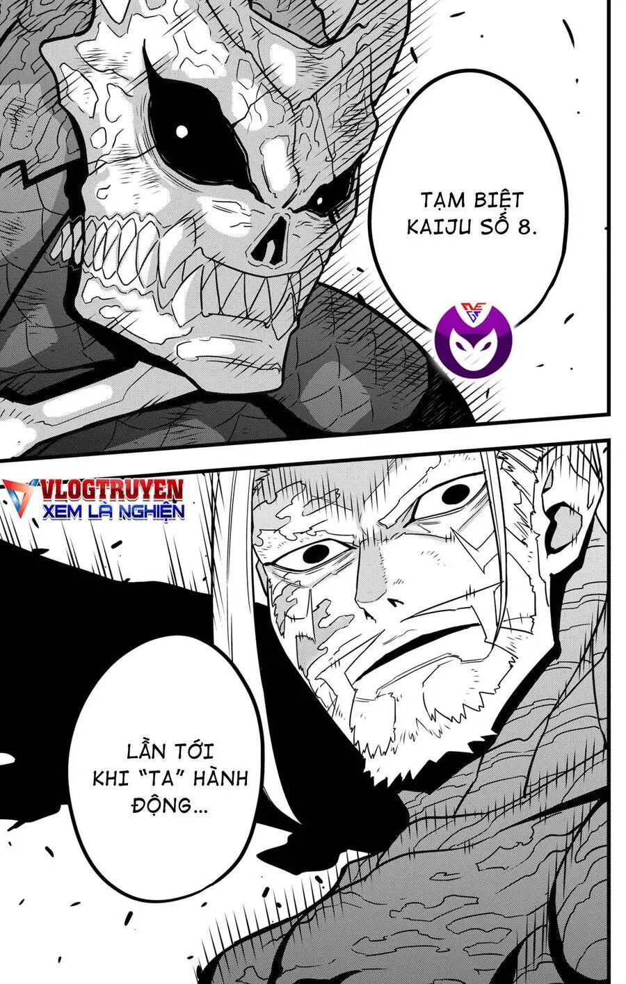 Hôm Nay - Tôi Hóa Kaiju Nettruyen ZZZ Chương 53 Page 17