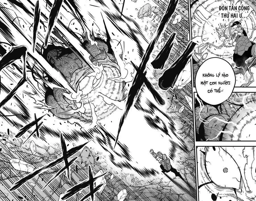 Hôm Nay - Tôi Hóa Kaiju Nettruyen ZZZ Chương 51 Page 8