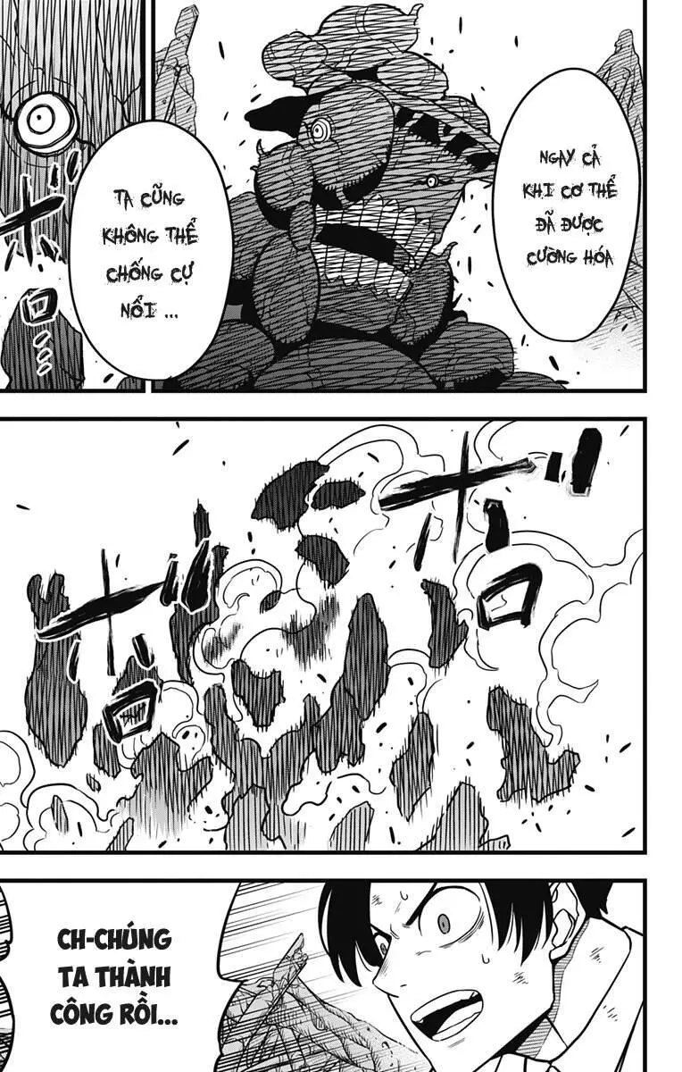 Hôm Nay - Tôi Hóa Kaiju Nettruyen ZZZ Chương 51 Page 14