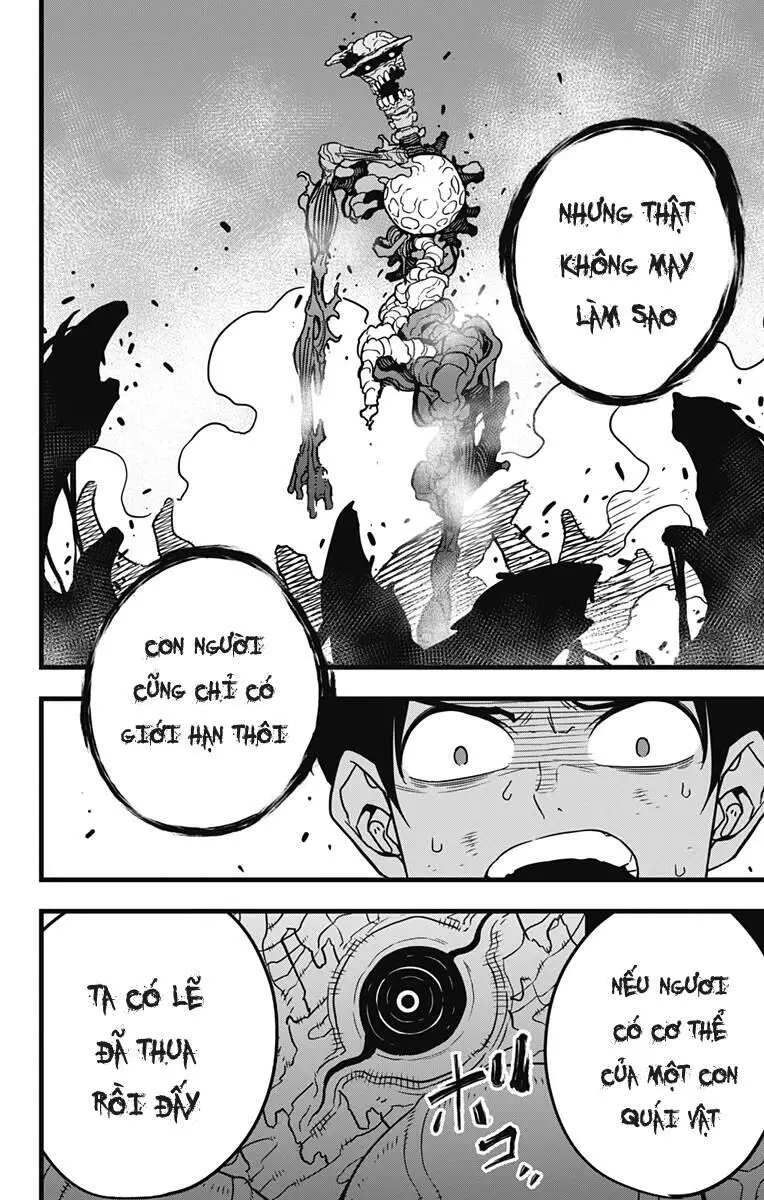 Hôm Nay - Tôi Hóa Kaiju Nettruyen ZZZ Chương 51 Page 15