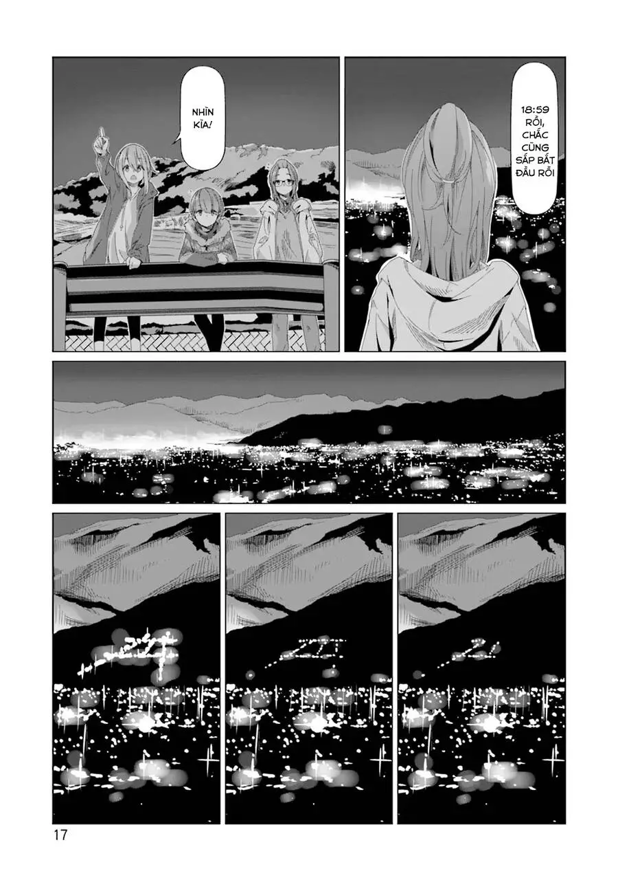 Laid-Back Camp Nettruyen ZZZ Chương 76 Page 21
