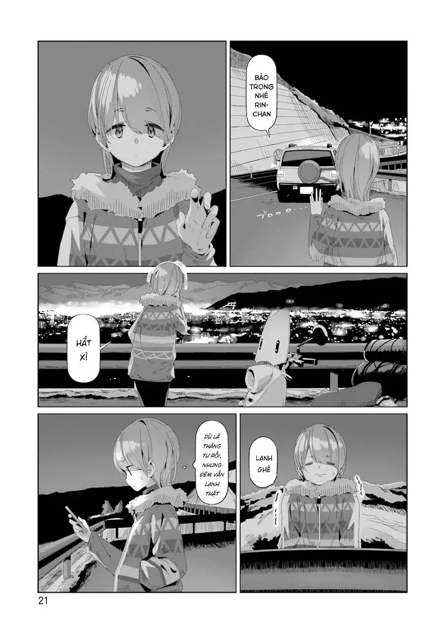 Laid-Back Camp Nettruyen ZZZ Chương 76 Page 24