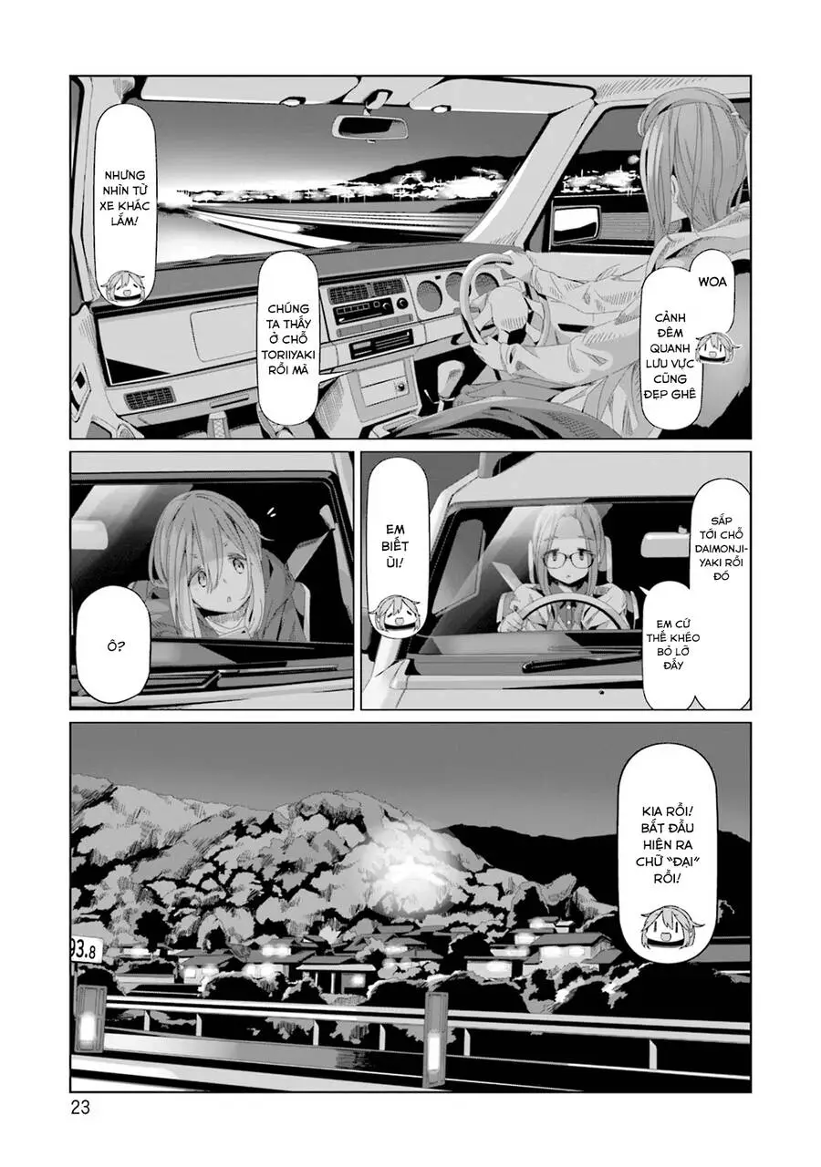 Laid-Back Camp Nettruyen ZZZ Chương 76 Page 26