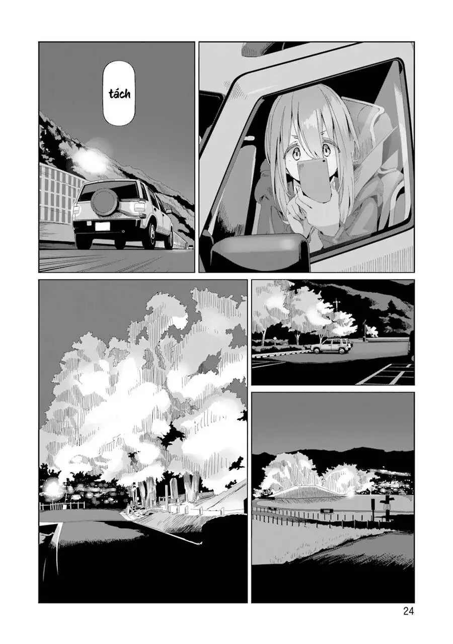 Laid-Back Camp Nettruyen ZZZ Chương 76 Page 27