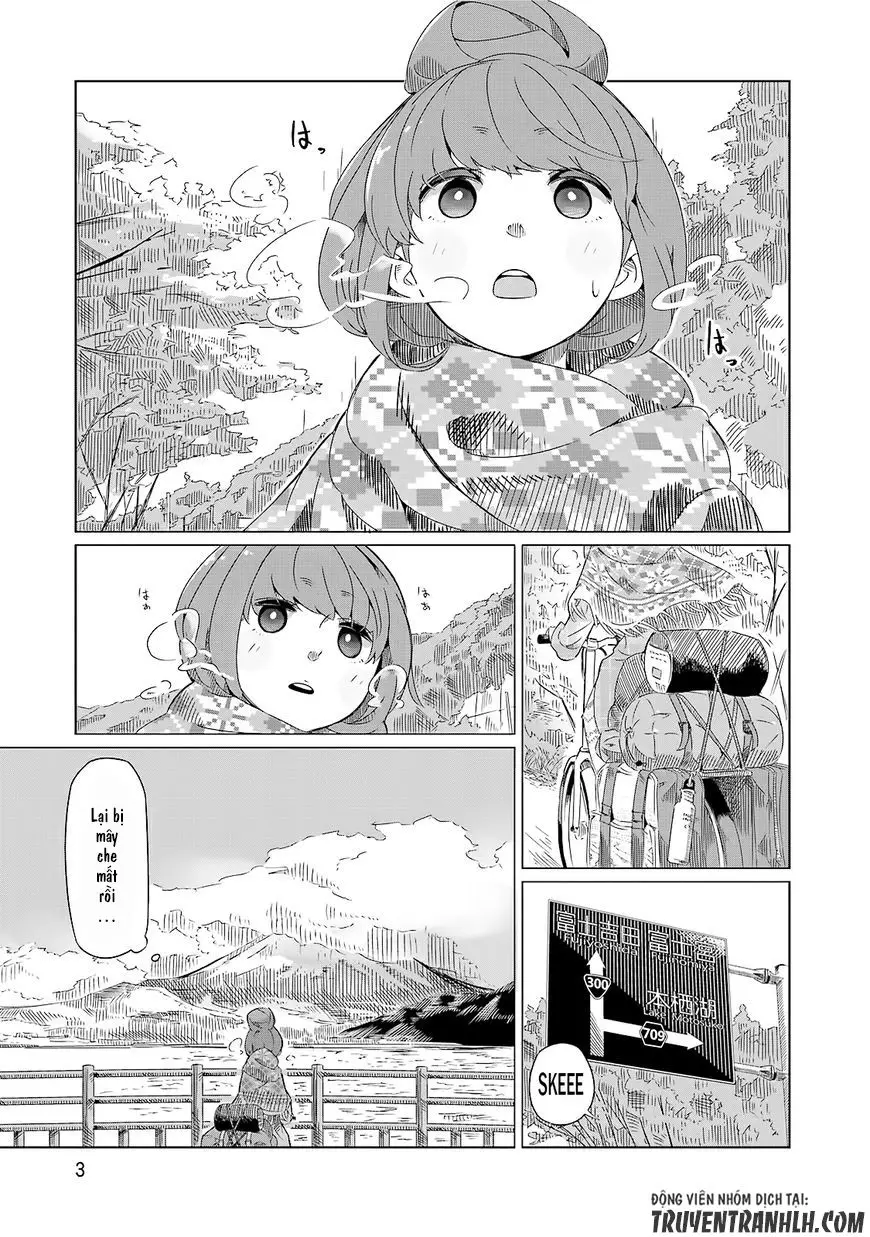 Laid-Back Camp Nettruyen ZZZ Chương 1 Page 6