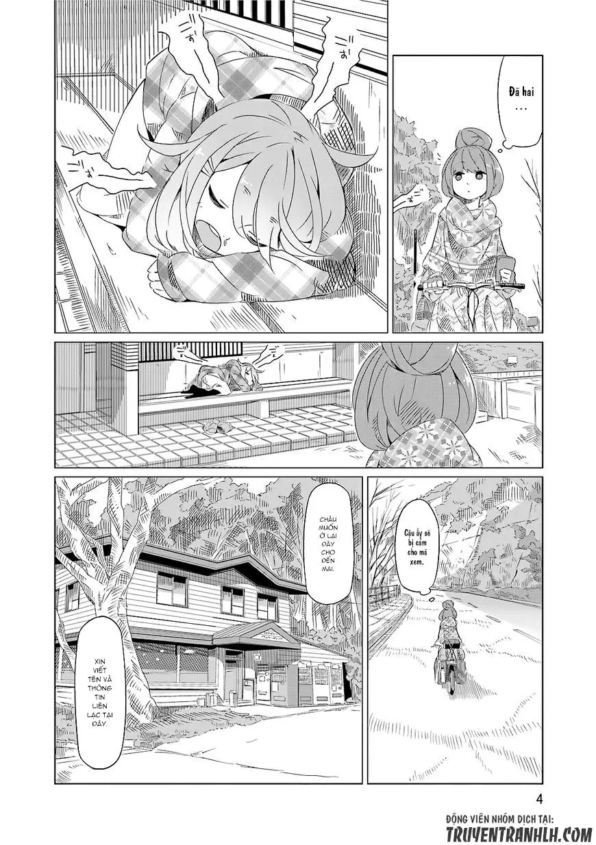 Laid-Back Camp Nettruyen ZZZ Chương 1 Page 7