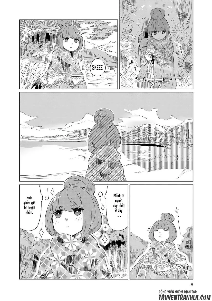 Laid-Back Camp Nettruyen ZZZ Chương 1 Page 9