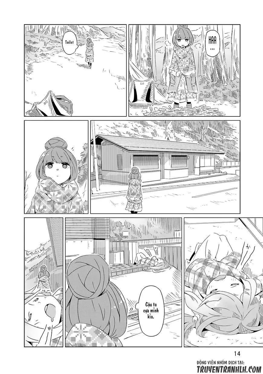 Laid-Back Camp Nettruyen ZZZ Chương 1 Page 16