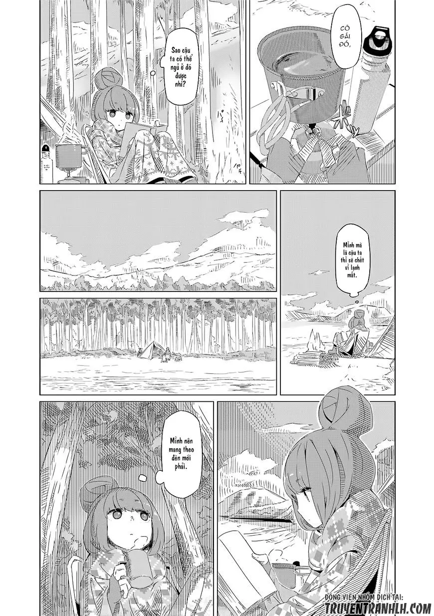 Laid-Back Camp Nettruyen ZZZ Chương 1 Page 18