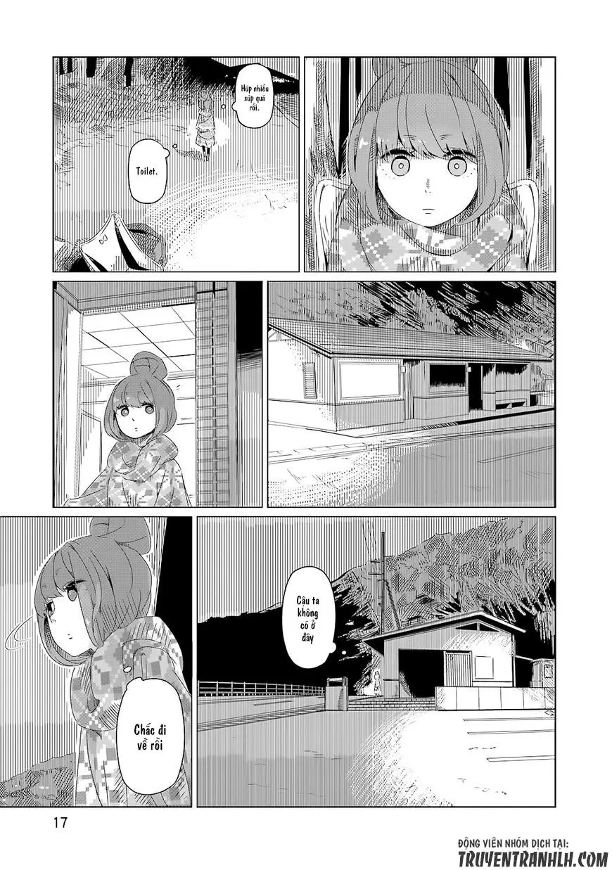 Laid-Back Camp Nettruyen ZZZ Chương 1 Page 19