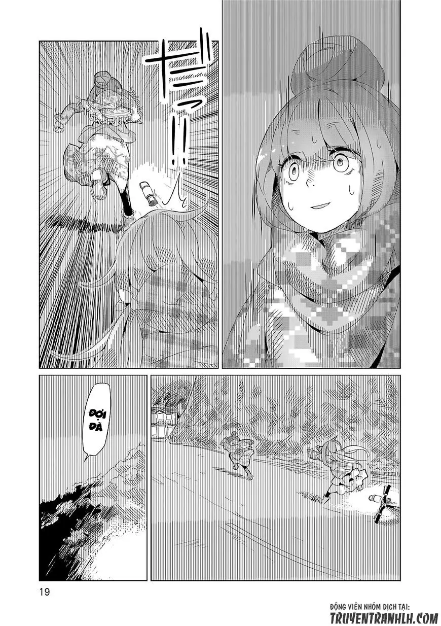 Laid-Back Camp Nettruyen ZZZ Chương 1 Page 21