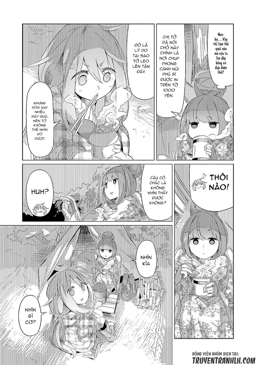 Laid-Back Camp Nettruyen ZZZ Chương 1 Page 29