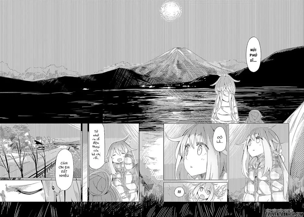 Laid-Back Camp Nettruyen ZZZ Chương 1 Page 30