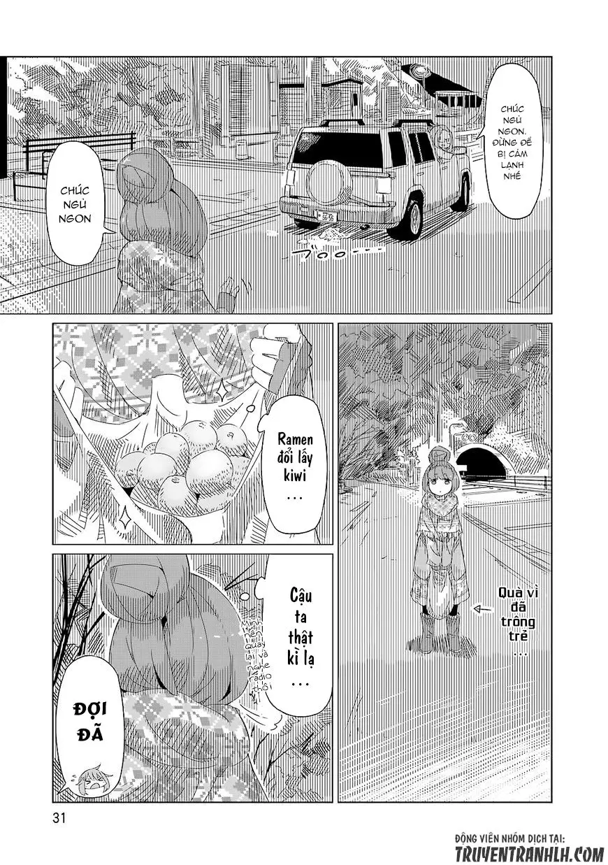 Laid-Back Camp Nettruyen ZZZ Chương 1 Page 32