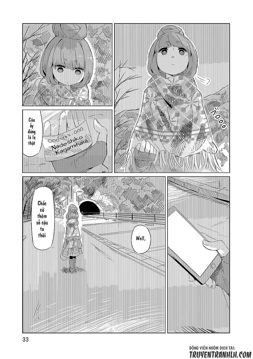 Laid-Back Camp Nettruyen ZZZ Chương 1 Page 34