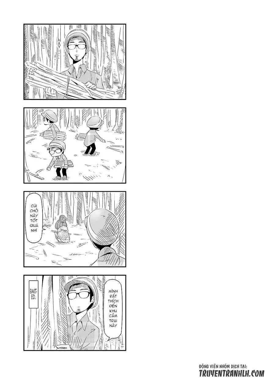 Laid-Back Camp Nettruyen ZZZ Chương 1 Page 36