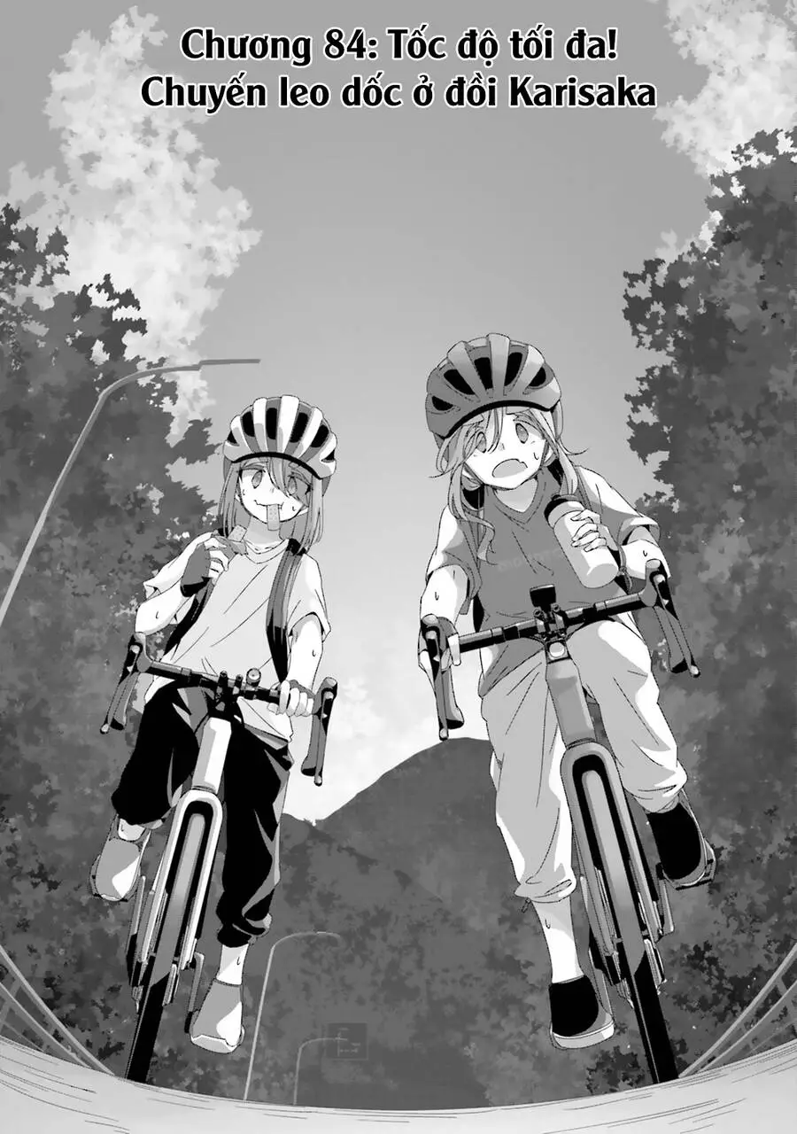 Laid-Back Camp Nettruyen ZZZ Chương 84 Page 5