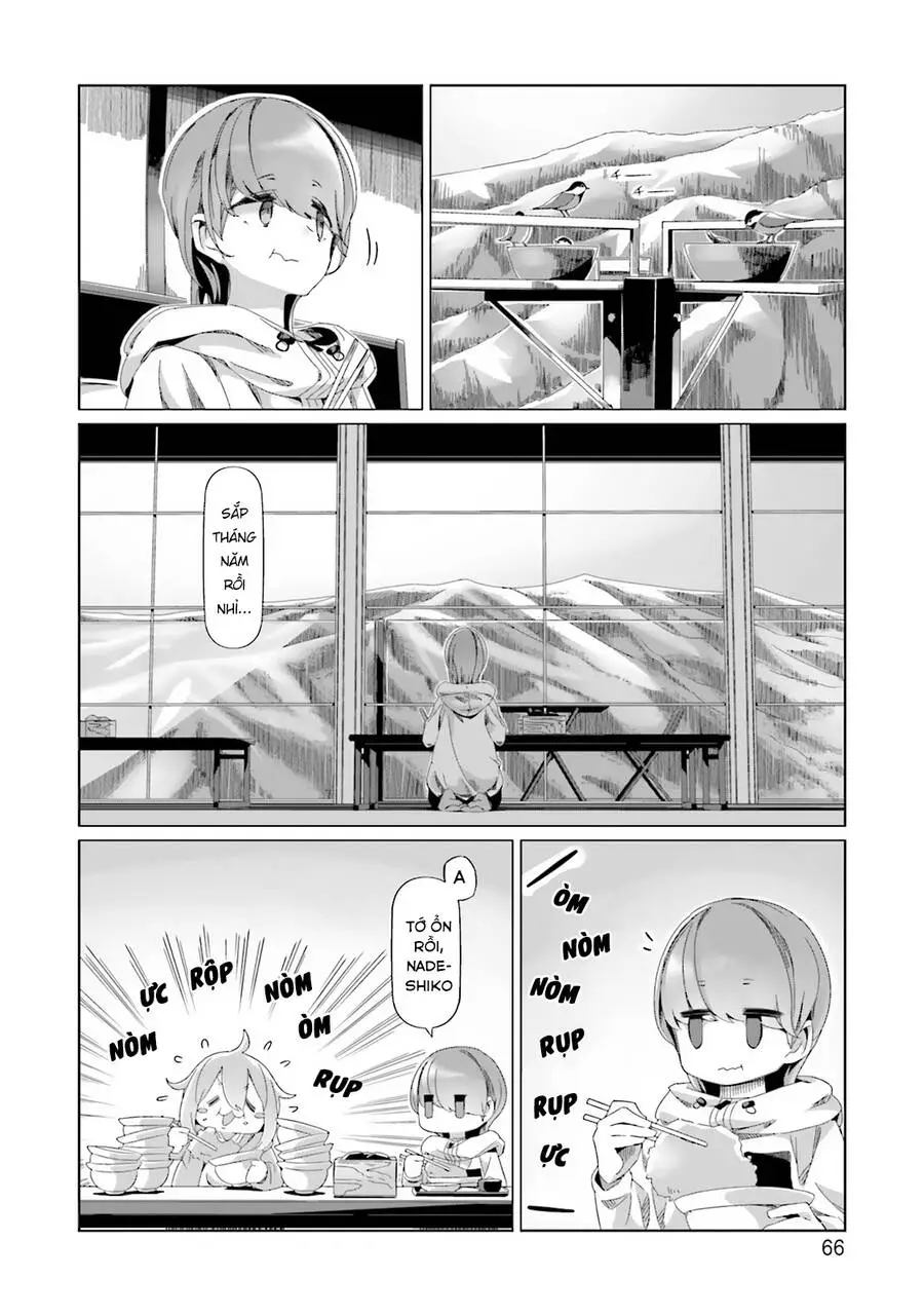 Laid-Back Camp Nettruyen ZZZ Chương 84 Page 16