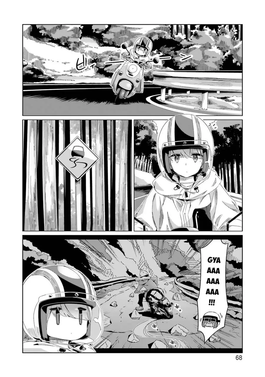 Laid-Back Camp Nettruyen ZZZ Chương 84 Page 18