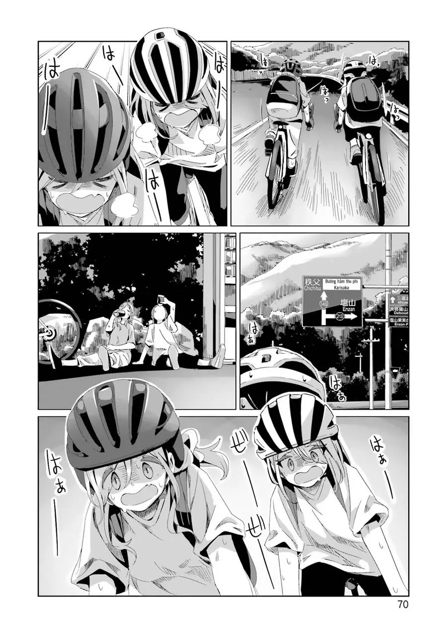 Laid-Back Camp Nettruyen ZZZ Chương 84 Page 20