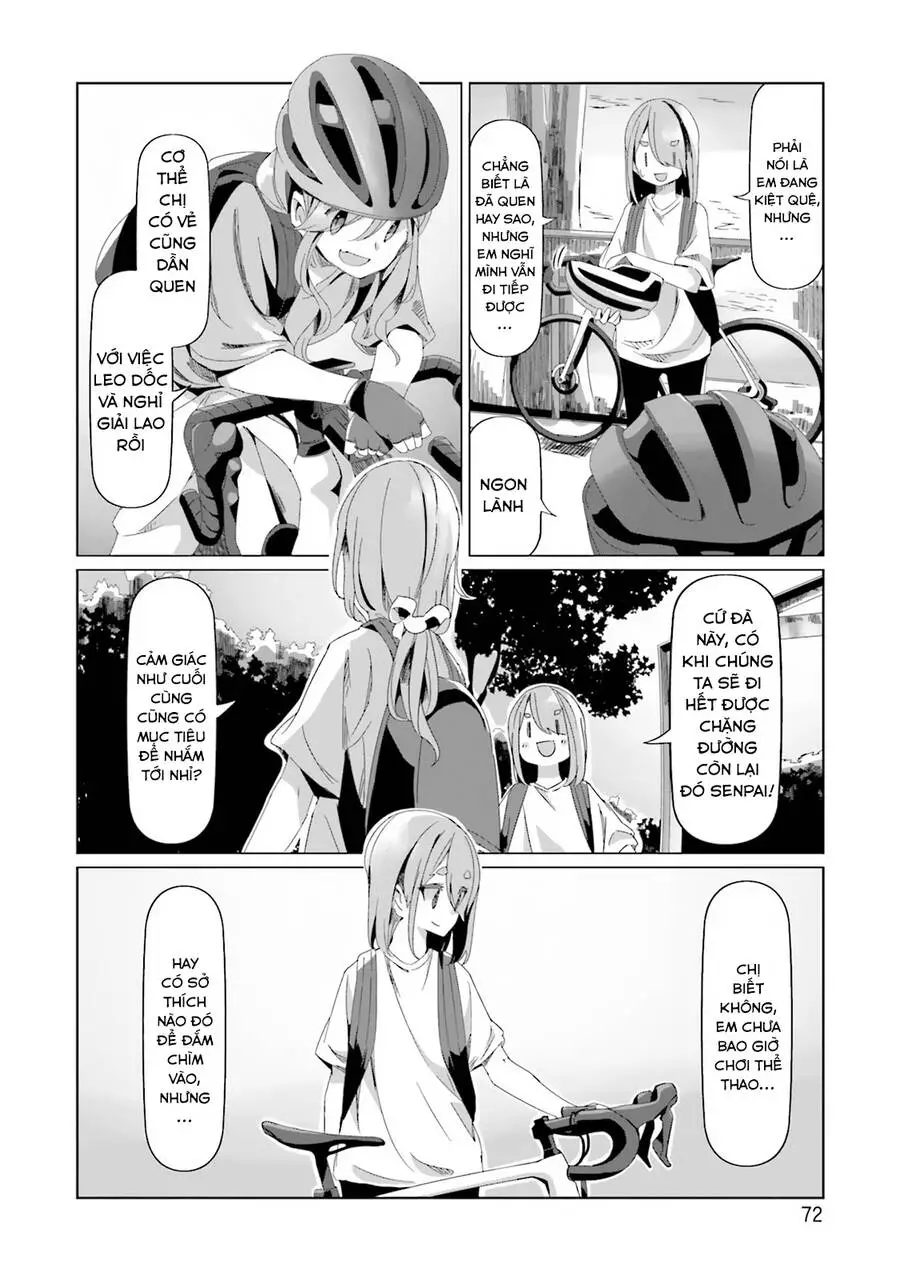 Laid-Back Camp Nettruyen ZZZ Chương 84 Page 22