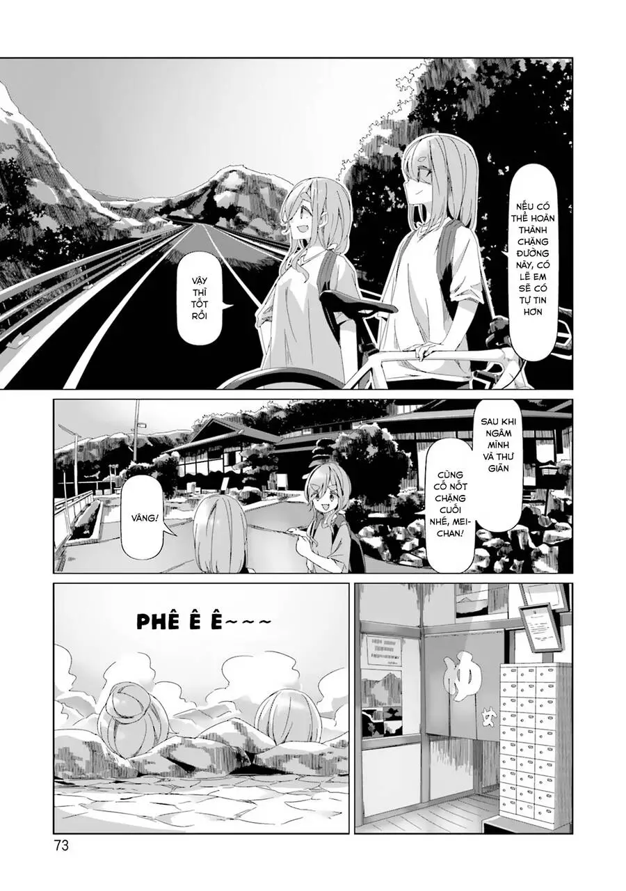 Laid-Back Camp Nettruyen ZZZ Chương 84 Page 23