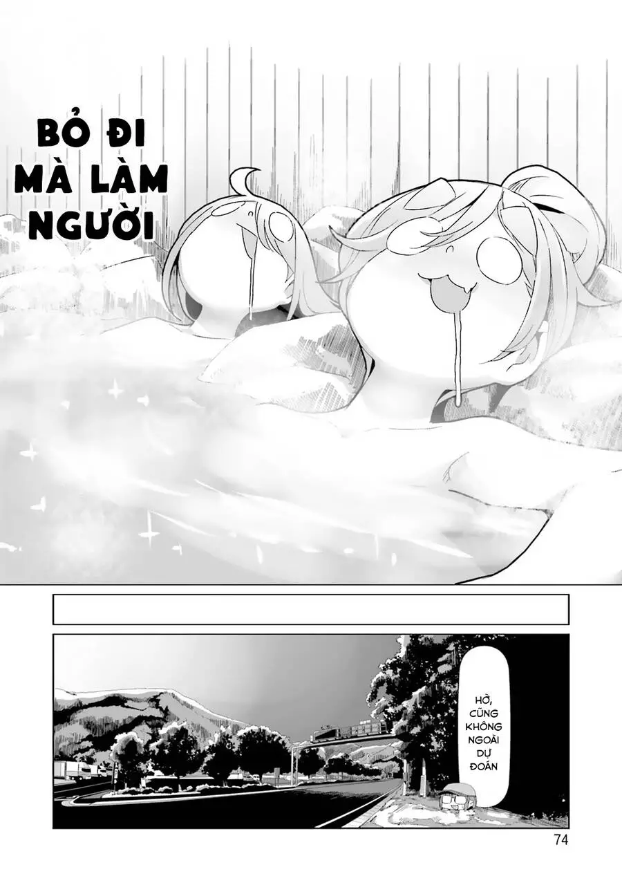 Laid-Back Camp Nettruyen ZZZ Chương 84 Page 24