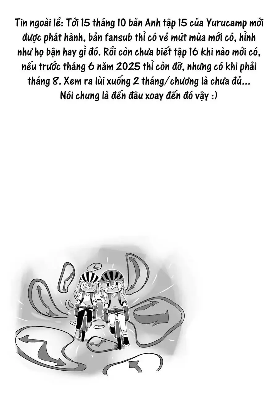 Laid-Back Camp Nettruyen ZZZ Chương 84 Page 29