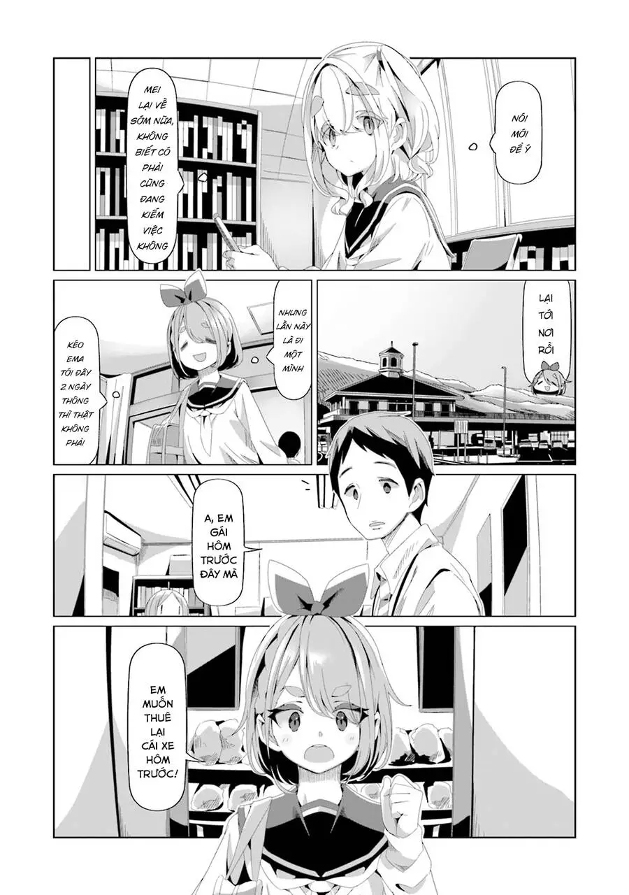 Laid-Back Camp Nettruyen ZZZ Chương 80 Page 5