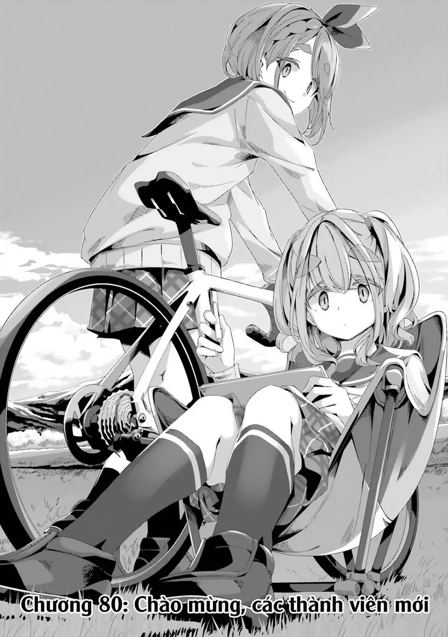 Laid-Back Camp Nettruyen ZZZ Chương 80 Page 6