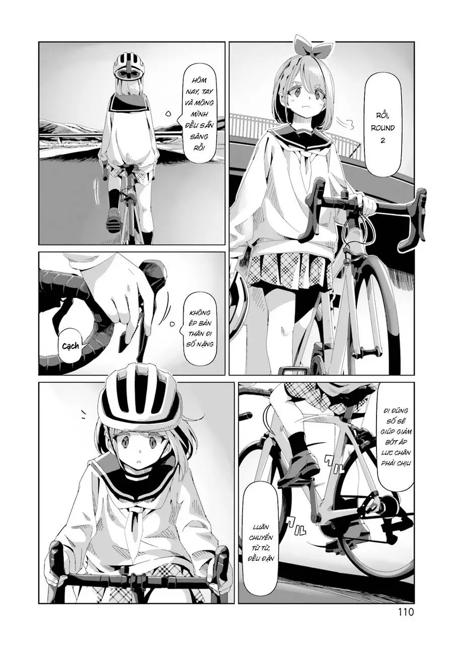 Laid-Back Camp Nettruyen ZZZ Chương 80 Page 8