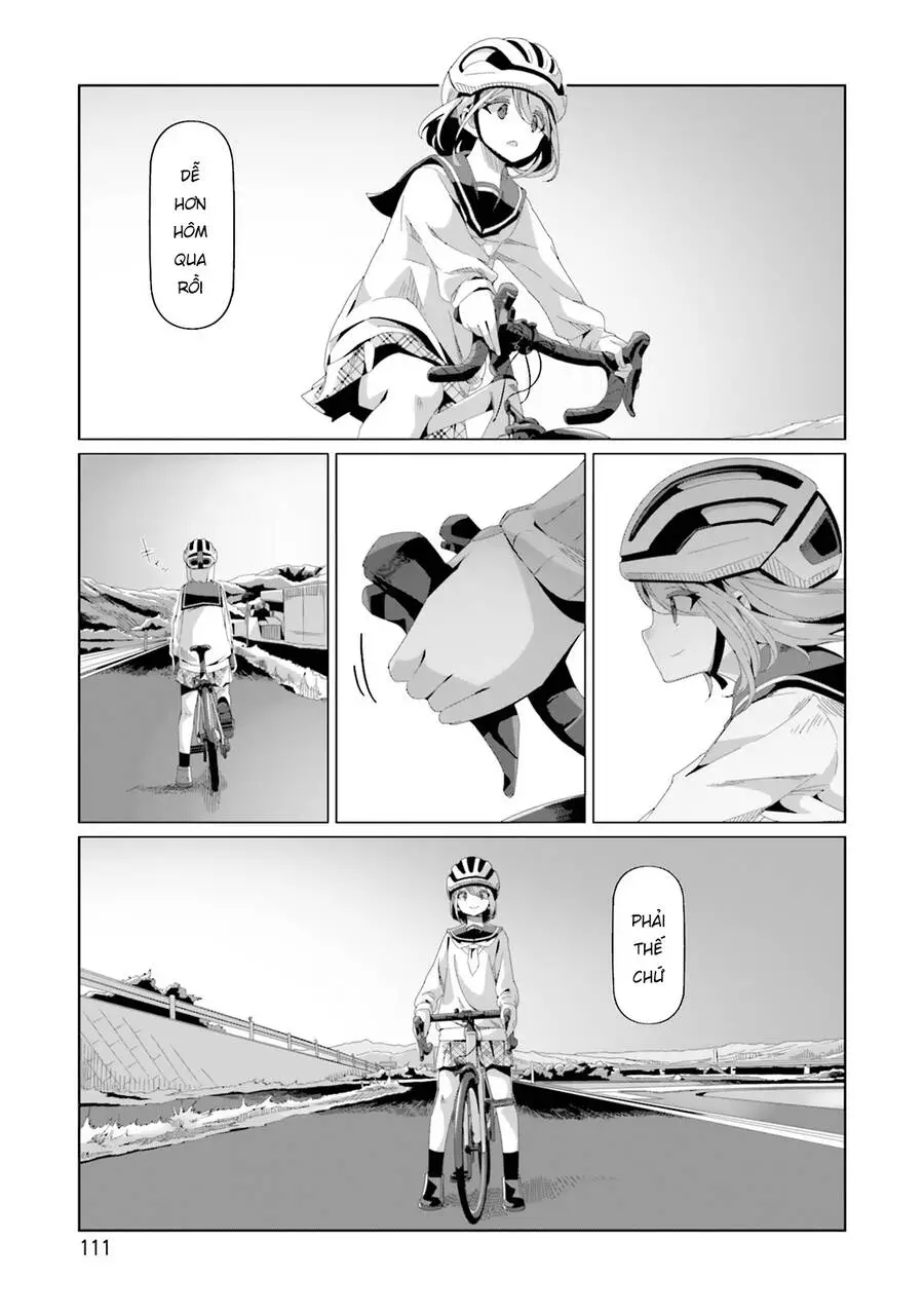 Laid-Back Camp Nettruyen ZZZ Chương 80 Page 9