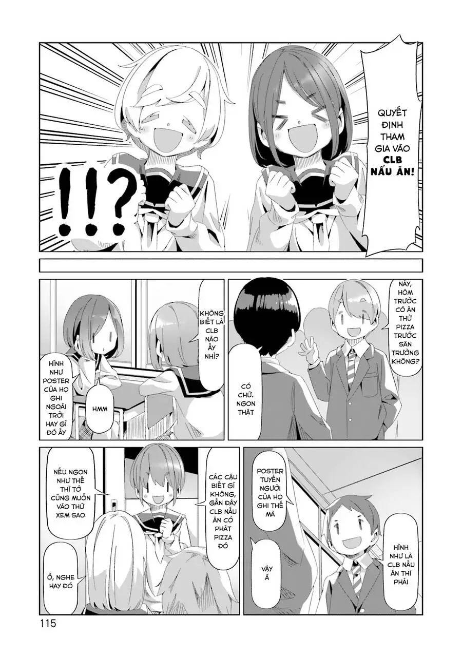 Laid-Back Camp Nettruyen ZZZ Chương 80 Page 13