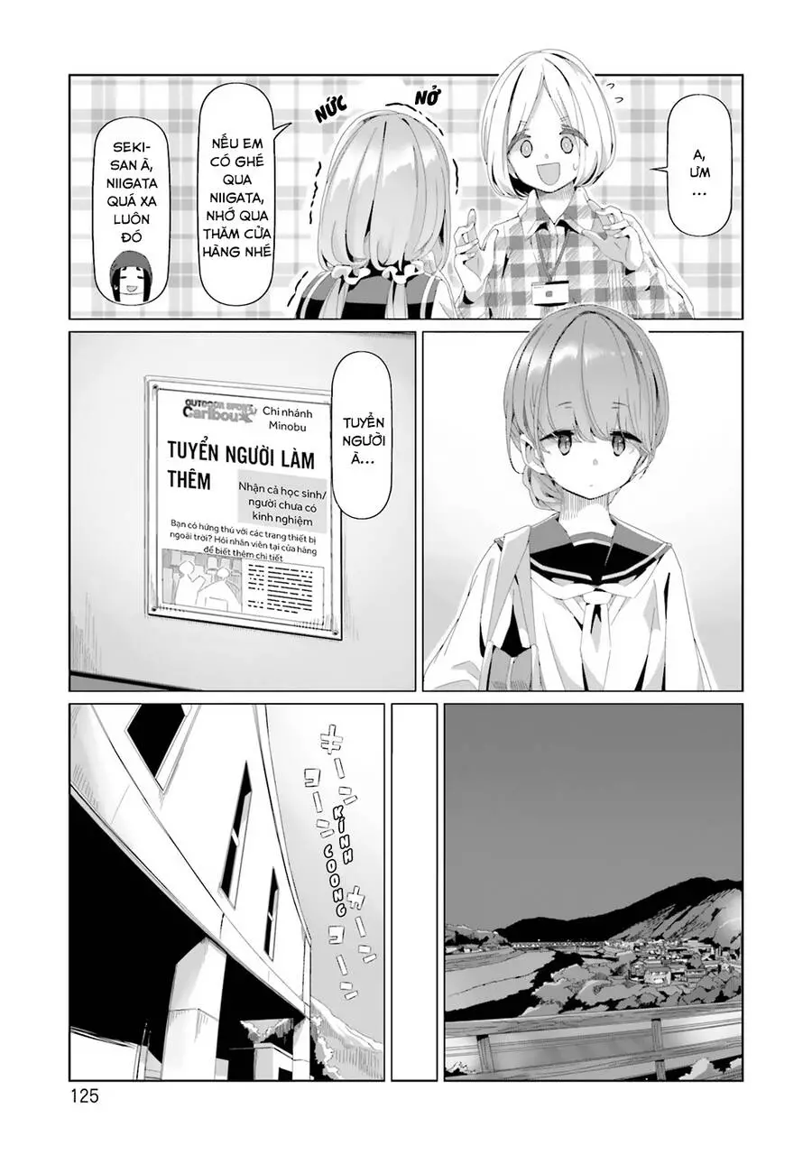 Laid-Back Camp Nettruyen ZZZ Chương 80 Page 23