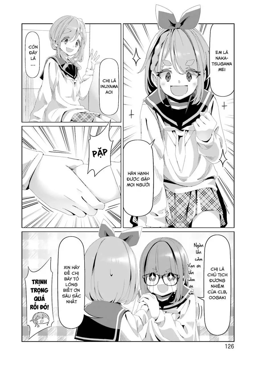 Laid-Back Camp Nettruyen ZZZ Chương 80 Page 24