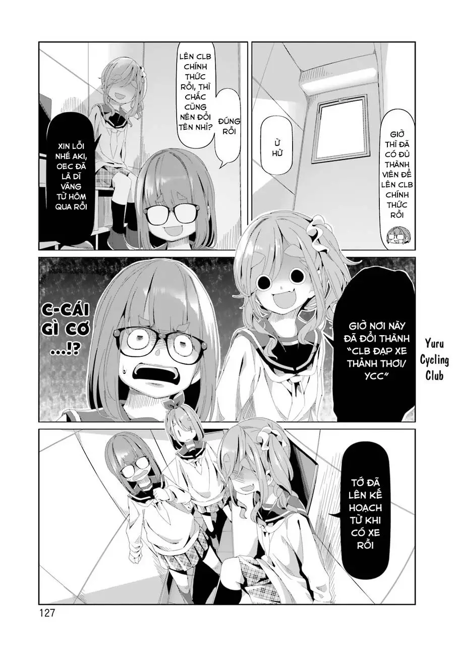Laid-Back Camp Nettruyen ZZZ Chương 80 Page 25