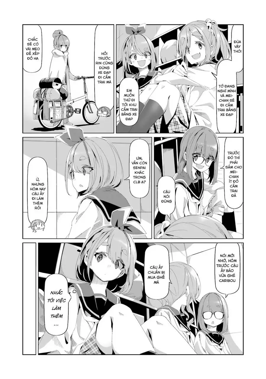 Laid-Back Camp Nettruyen ZZZ Chương 80 Page 27