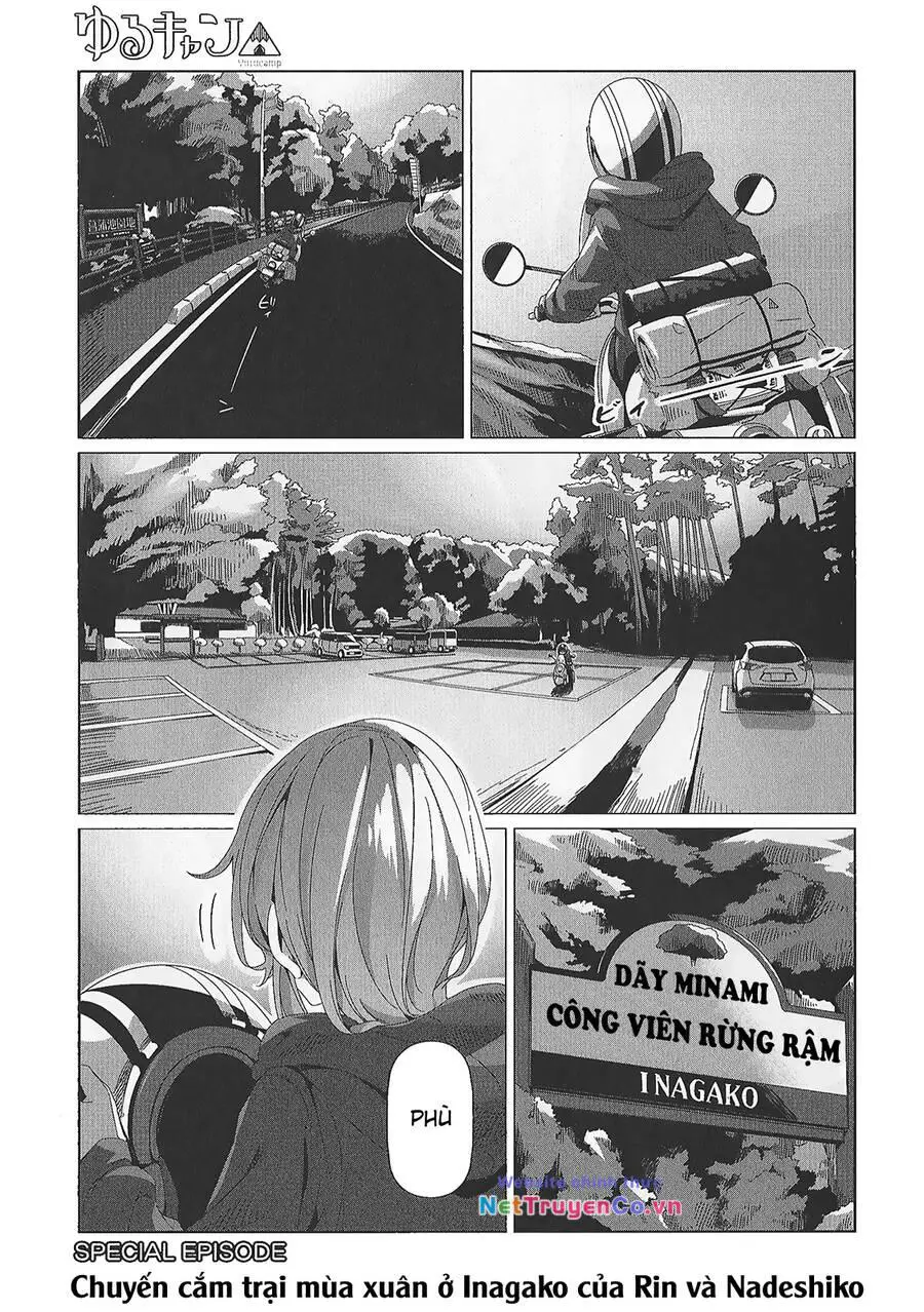 Laid-Back Camp Nettruyen ZZZ Chương 75.6 Page 4