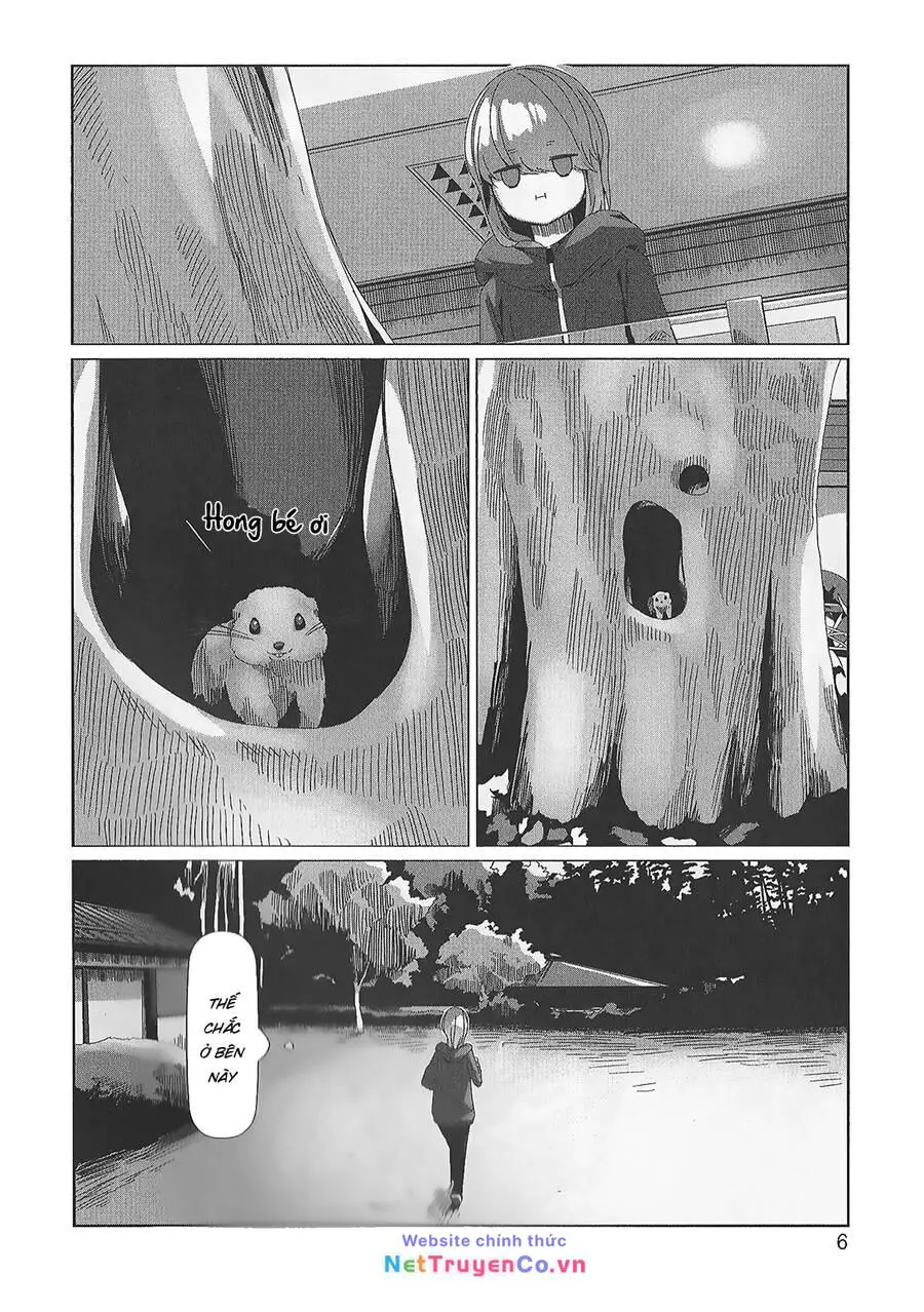 Laid-Back Camp Nettruyen ZZZ Chương 75.6 Page 7