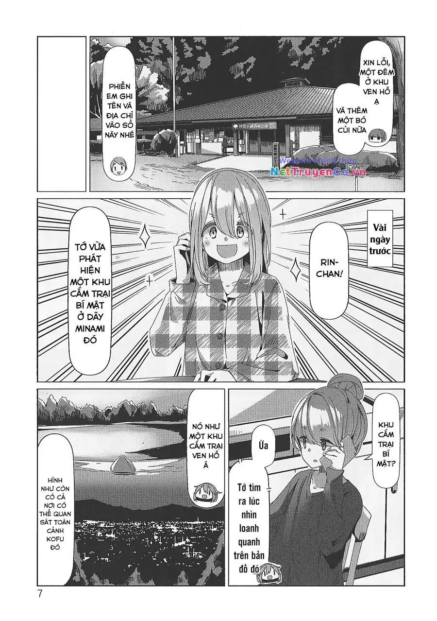 Laid-Back Camp Nettruyen ZZZ Chương 75.6 Page 8