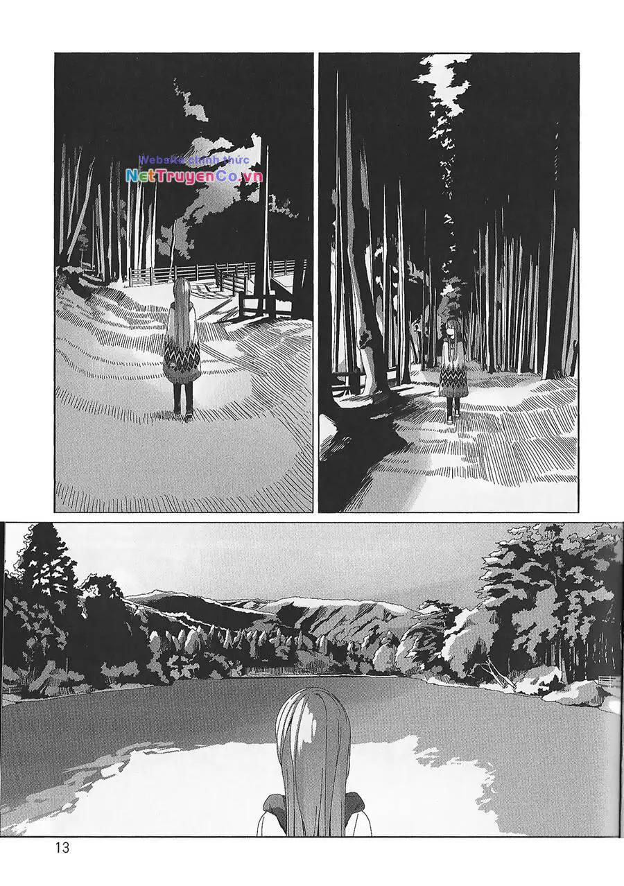 Laid-Back Camp Nettruyen ZZZ Chương 75.6 Page 14