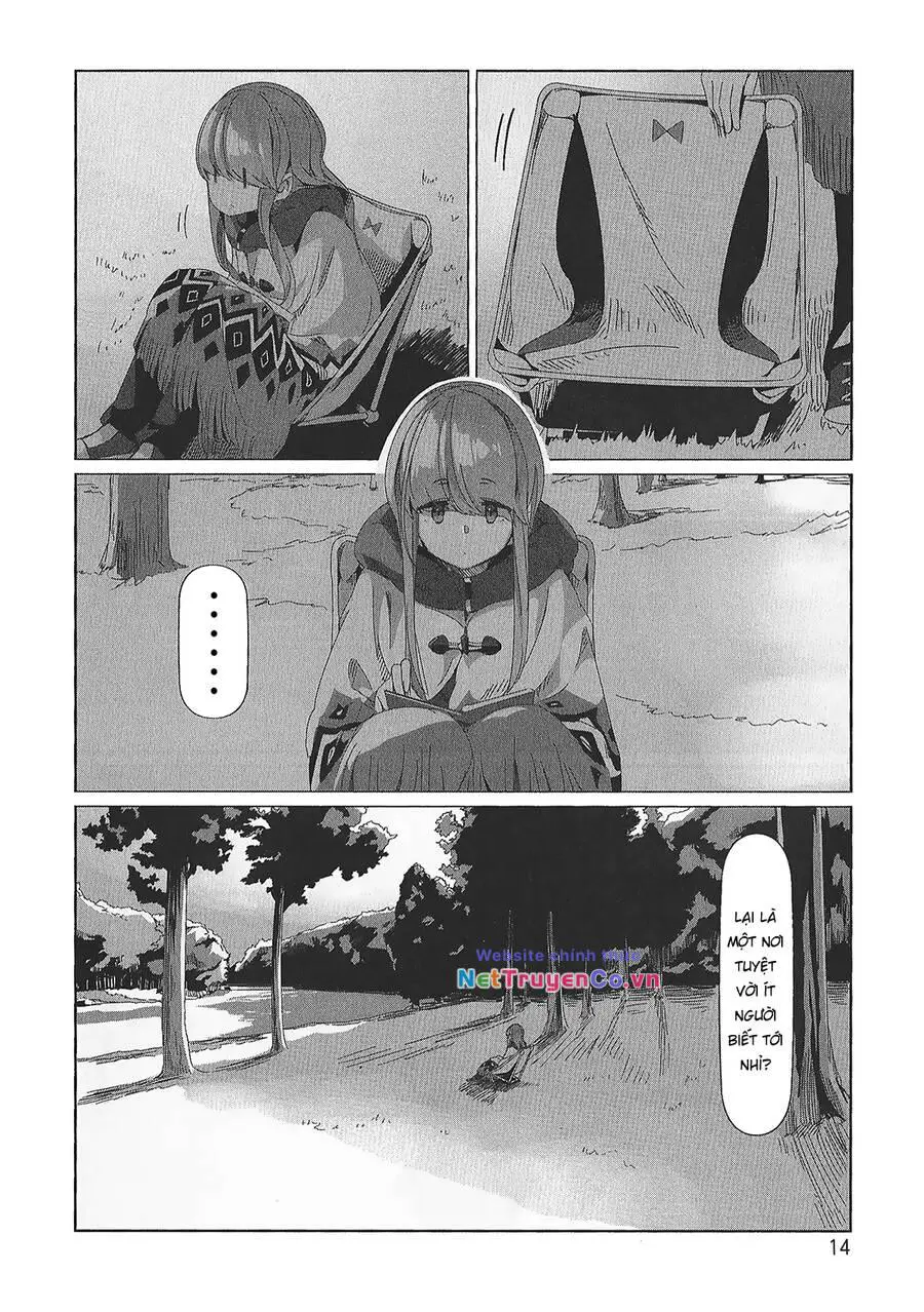 Laid-Back Camp Nettruyen ZZZ Chương 75.6 Page 15