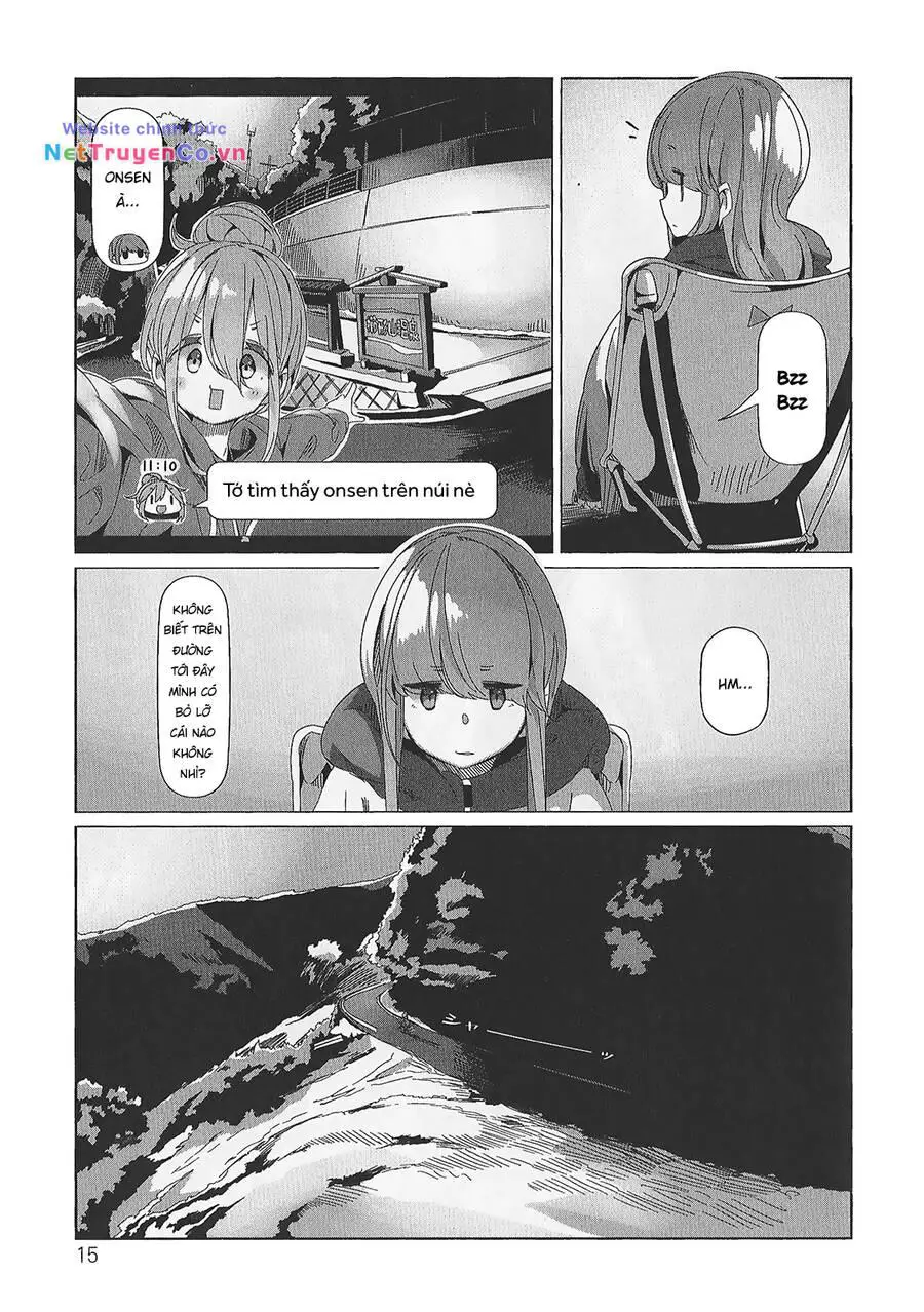 Laid-Back Camp Nettruyen ZZZ Chương 75.6 Page 16
