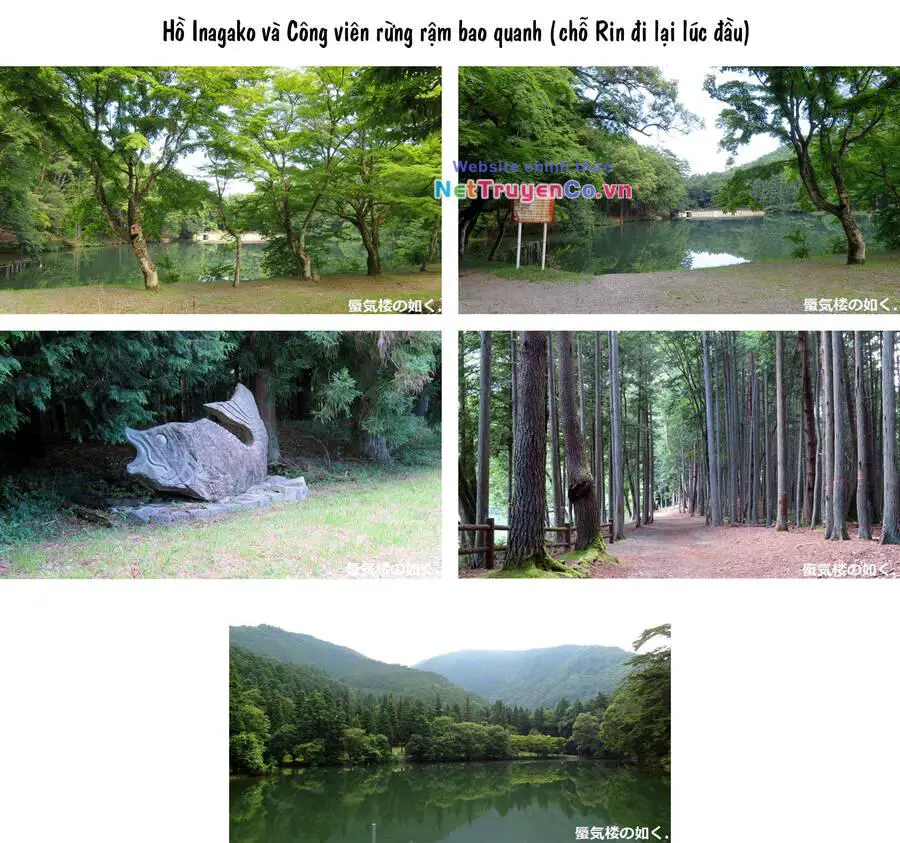 Laid-Back Camp Nettruyen ZZZ Chương 75.6 Page 28