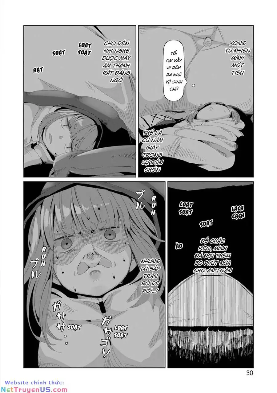 Laid-Back Camp Nettruyen ZZZ Chương 77 Page 5