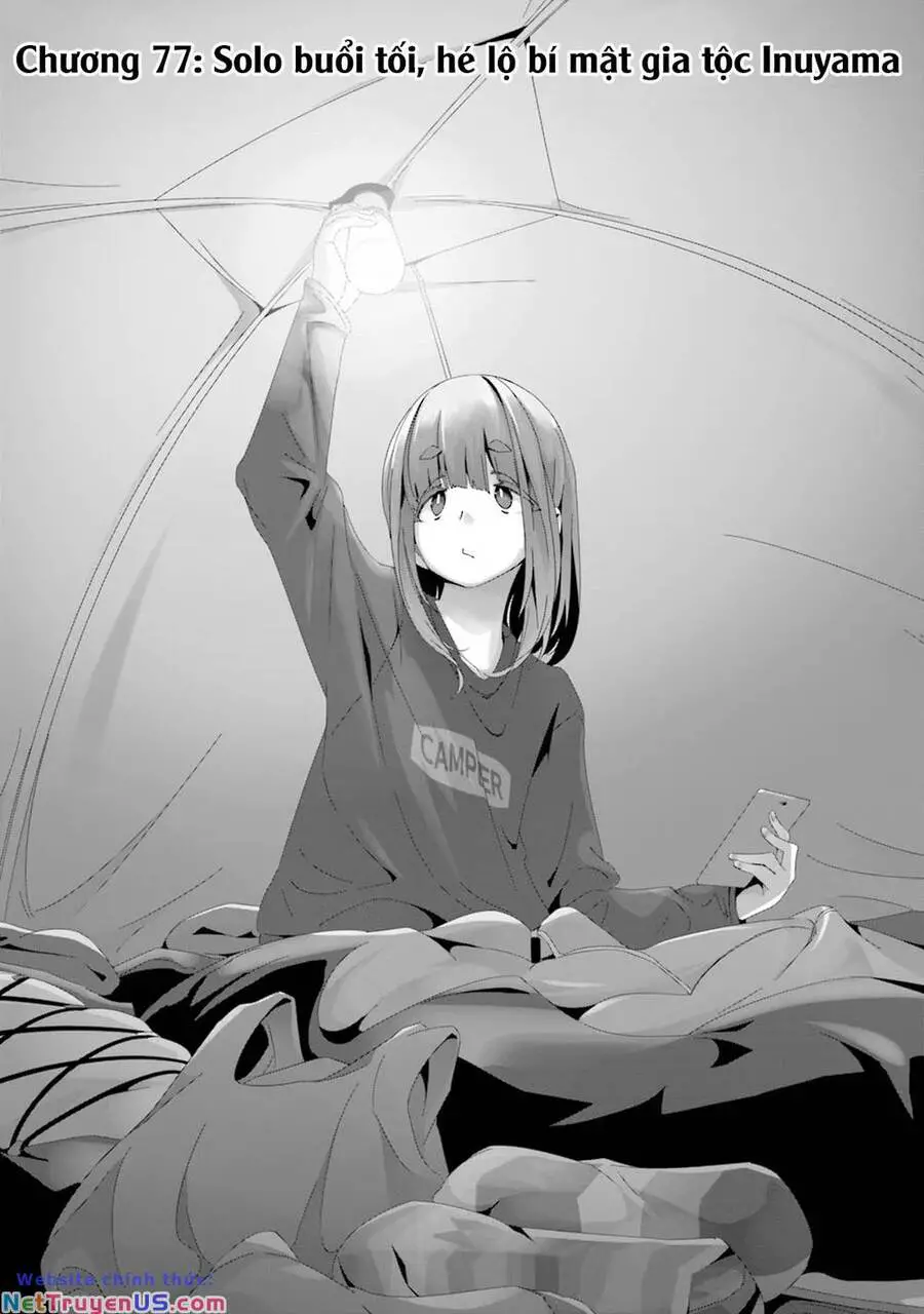 Laid-Back Camp Nettruyen ZZZ Chương 77 Page 6
