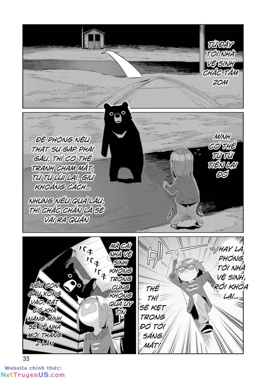 Laid-Back Camp Nettruyen ZZZ Chương 77 Page 9
